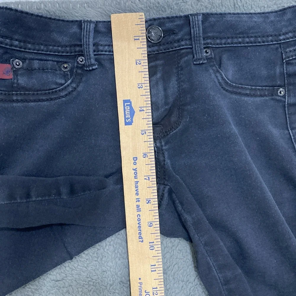 Fragile Jeans Junior 3 Black Skinny - Picture 7 of 8